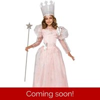 Kids Glinda the Good Witch Childs Large