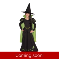 Kids Wicked Witch of the West Childs Medium