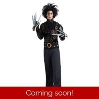 Edward Scissorhands Adult Standard