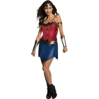 Deluxe Wonder Woman Adult
