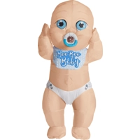 Boo Boo Baby Inflatable Adult One Size