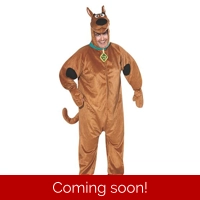 Scooby-Doo Adult Plus Size