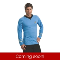 Deluxe Spock Adult Large