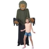 Towering Terror Pumpkin Adult Costume AND Prop Towering Terror Pumpkin Adult Costume AND Prop