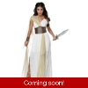 Spartan Warrior Queen Adult Medium Spartan Warrior Queen Adult Medium