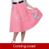 50's Poodle Skirt 50's Poodle Skirt