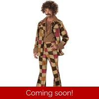 Disco Sleazeball Adult Costume