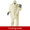 Abominable Snowman Adult One Size Abominable Snowman Adult One Size