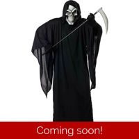 Grim Reaper Adult Plus Size