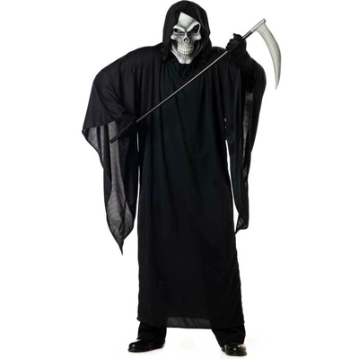 Grim Reaper Adult Plus Size Grim Reaper Adult Plus Size
