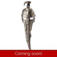 Spartan Mask and Sword