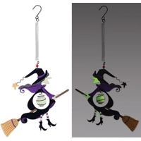 Glow in the Dark Witch Bouncy