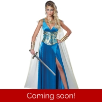 Warrior Queen Adult Small