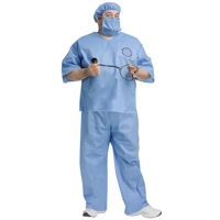 Doctor! Doctor! Adult Plus Size