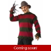 Freddy Krueger Sweater Adult Standard Freddy Krueger Sweater Adult Standard