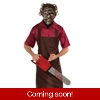 Leatherface Adult Standard Leatherface Adult Standard