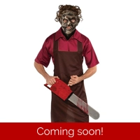 Leatherface Adult Standard