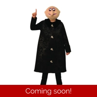 Addams Family Uncle Fester Child Medium