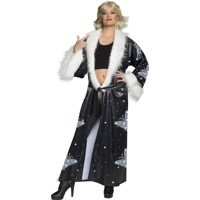 Ric Flair (Female) Adult XS