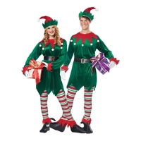 Christmas Elf Adult Costume