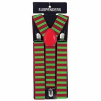 Elf Suspenders