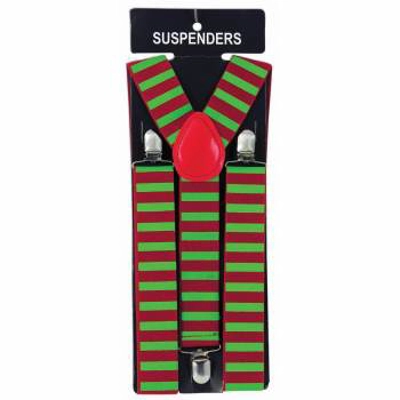 Elf Suspenders