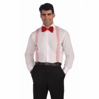 Candy Cane Suspenders