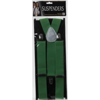 Green Suspenders