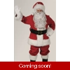 Velvet Santa Suit XL 42-48 Velvet Santa Suit XL 42-48