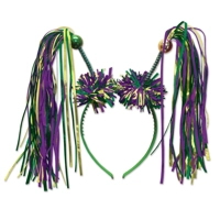 Mardi Gras Firework Boppers