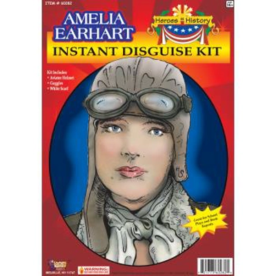 Amelia Earhart Kit