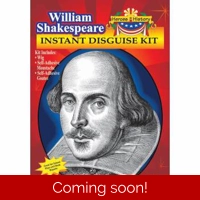 William Shakespeare Kit
