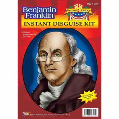 Benjamin Franklin Kit