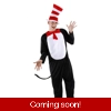 The Cat in the Hat Adult L/XL The Cat in the Hat Adult L/XL