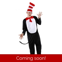 The Cat in the Hat Adult L/XL