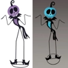 Sassy Jack Glow in the Dark Sculpture Sassy Jack Glow in the Dark Sculpture