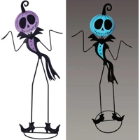 Sassy Jack Glow in the Dark Sculpture