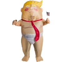 Overinflated Ego Adult One Size