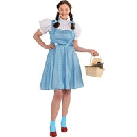 Dorothy Plus Costume