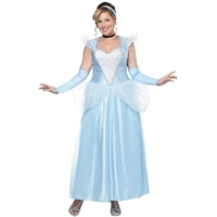 Classic Cinderella Adult Plus