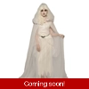 White Hooded Cape White Hooded Cape
