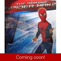 Kids Amazing Spider-Man 2 Large