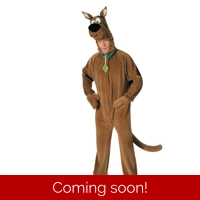 Scooby Doo Adult Costume
