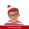 Where's Waldo Glasses Where's Waldo Glasses