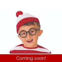 Where's Waldo Glasses