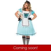 Alice Adult Plus Size 3X/4X