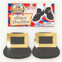 Colonial Shoe Buckles
