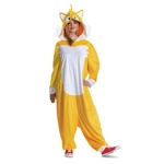 Tails (Movie) Adult Costume Tails (Movie) Adult Costume