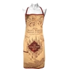 Marauder's Map Apron Marauder's Map Apron