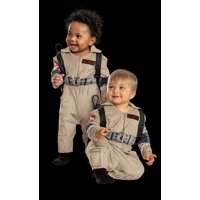 Infant Ghostbuster